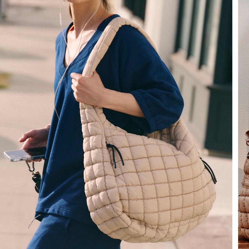 FP Movement Quilted carryall